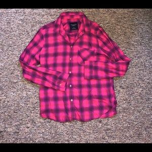 AMERICAN EAGLE FLANNEL